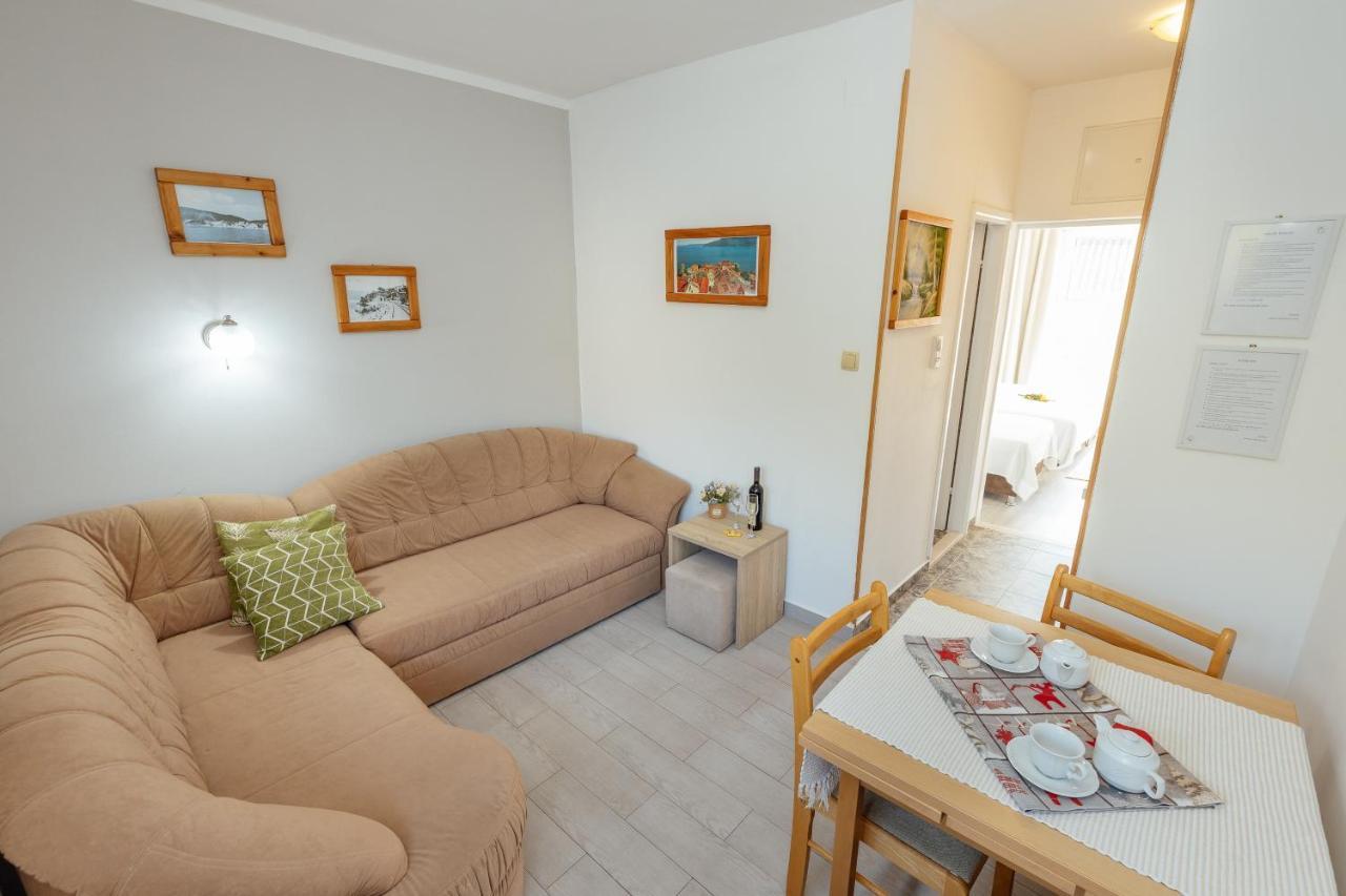 Apartmani Vico 헤르섹 외부 사진