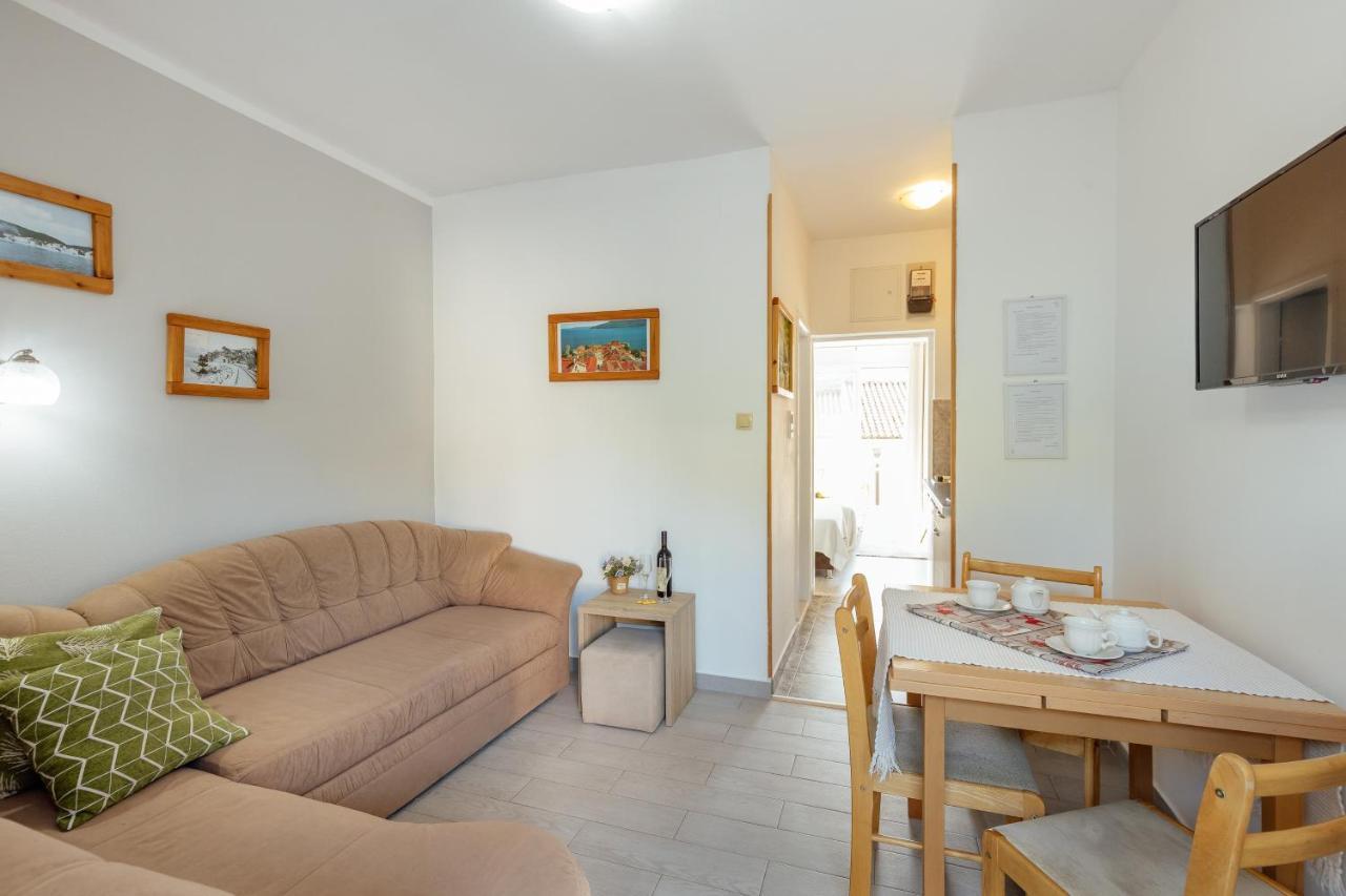 Apartmani Vico 헤르섹 외부 사진