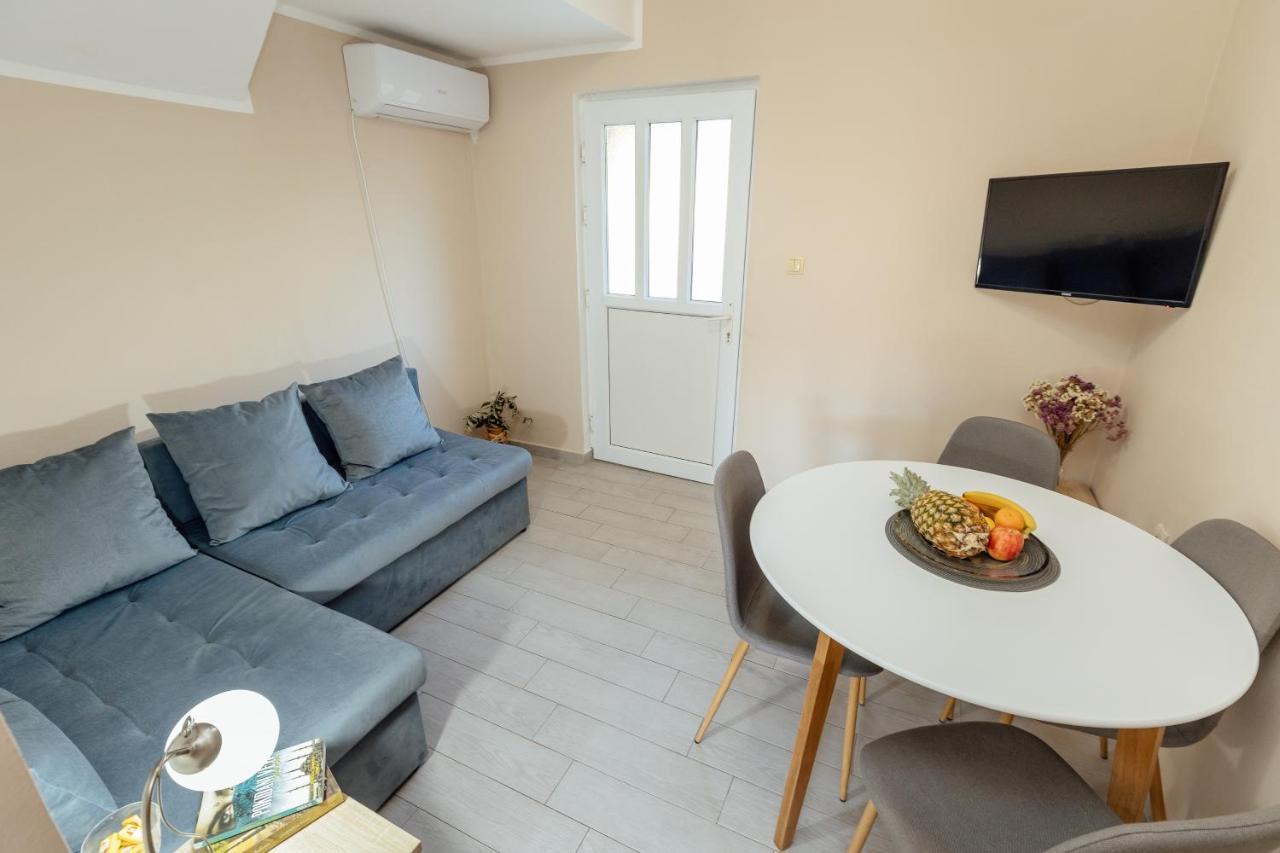 Apartmani Vico 헤르섹 외부 사진