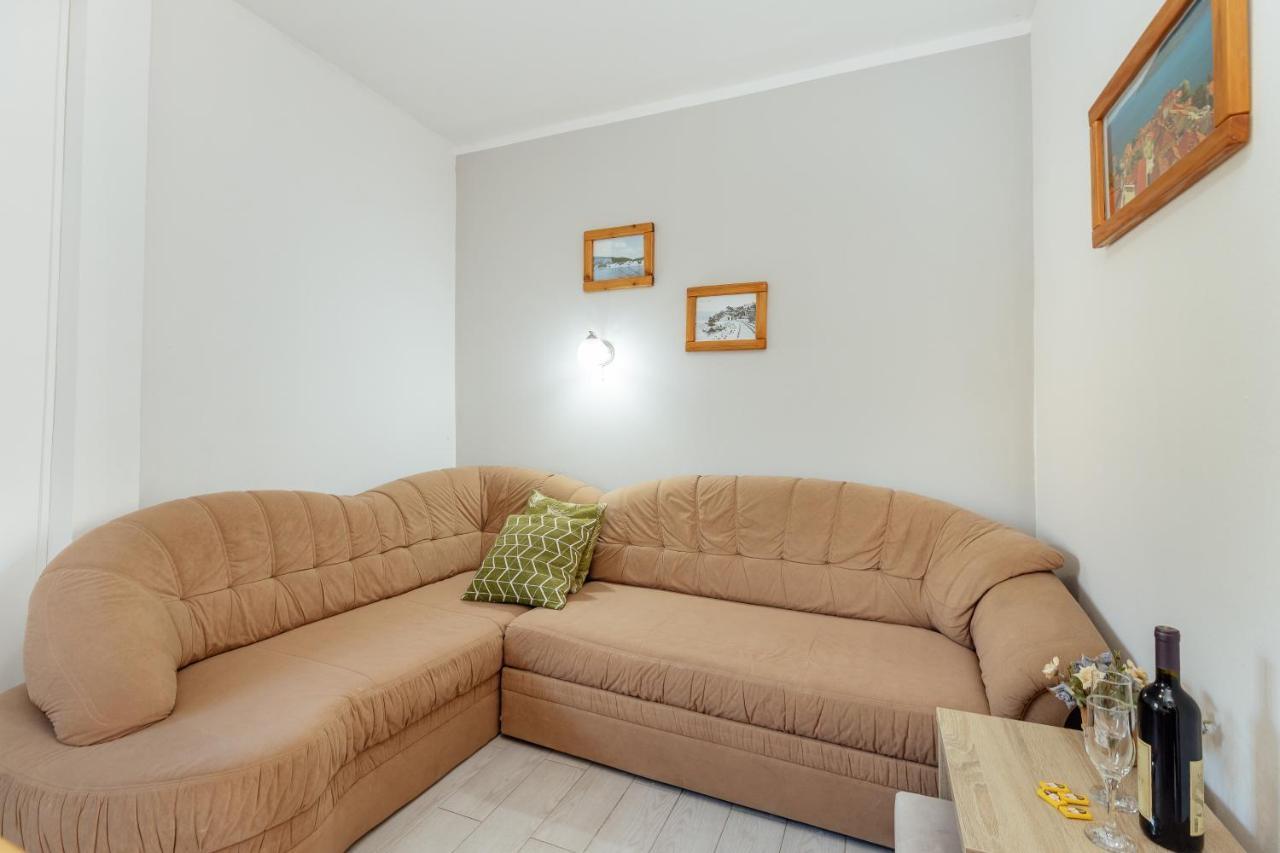 Apartmani Vico 헤르섹 외부 사진