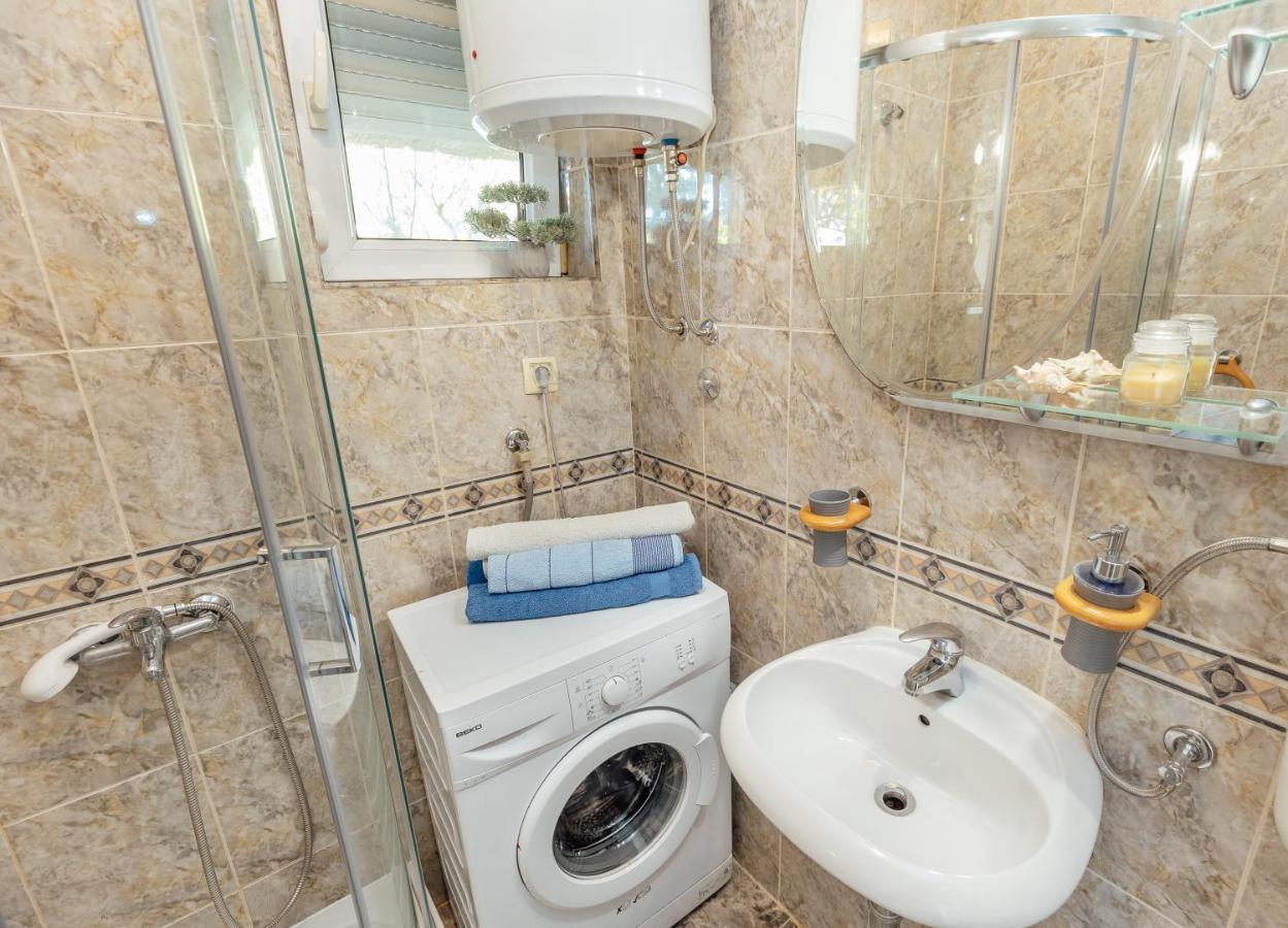 Apartmani Vico 헤르섹 외부 사진