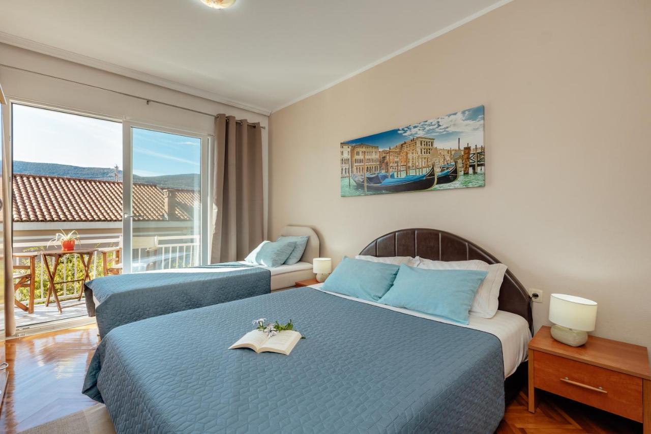 Apartmani Vico 헤르섹 외부 사진