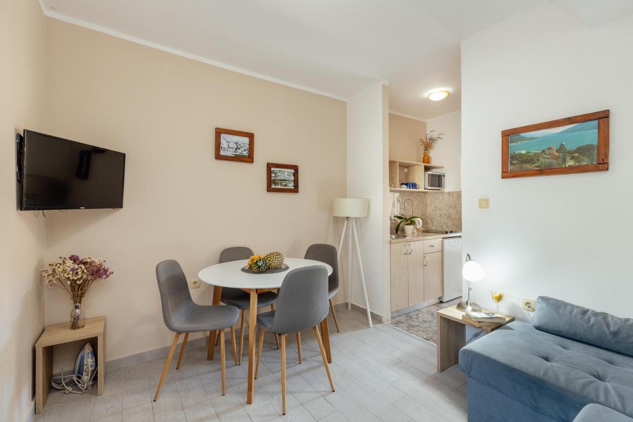 Apartmani Vico 헤르섹 외부 사진