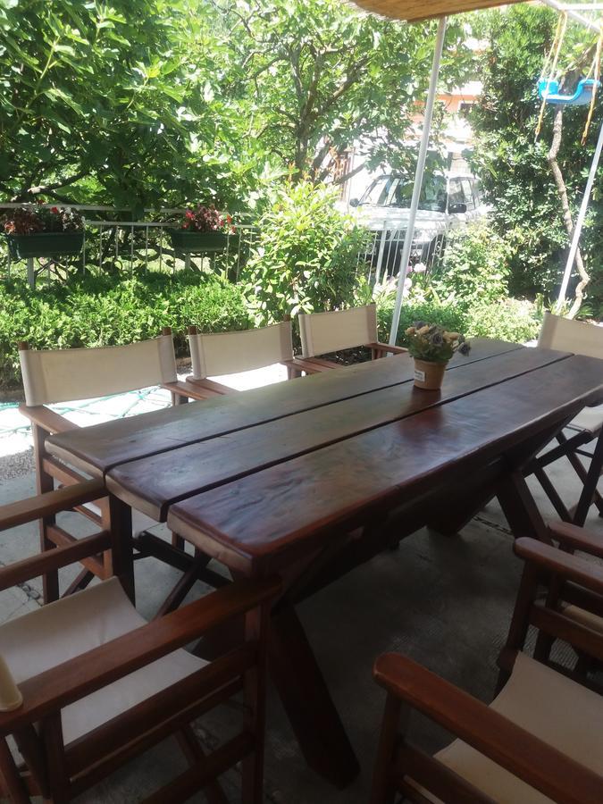 Apartmani Vico 헤르섹 외부 사진