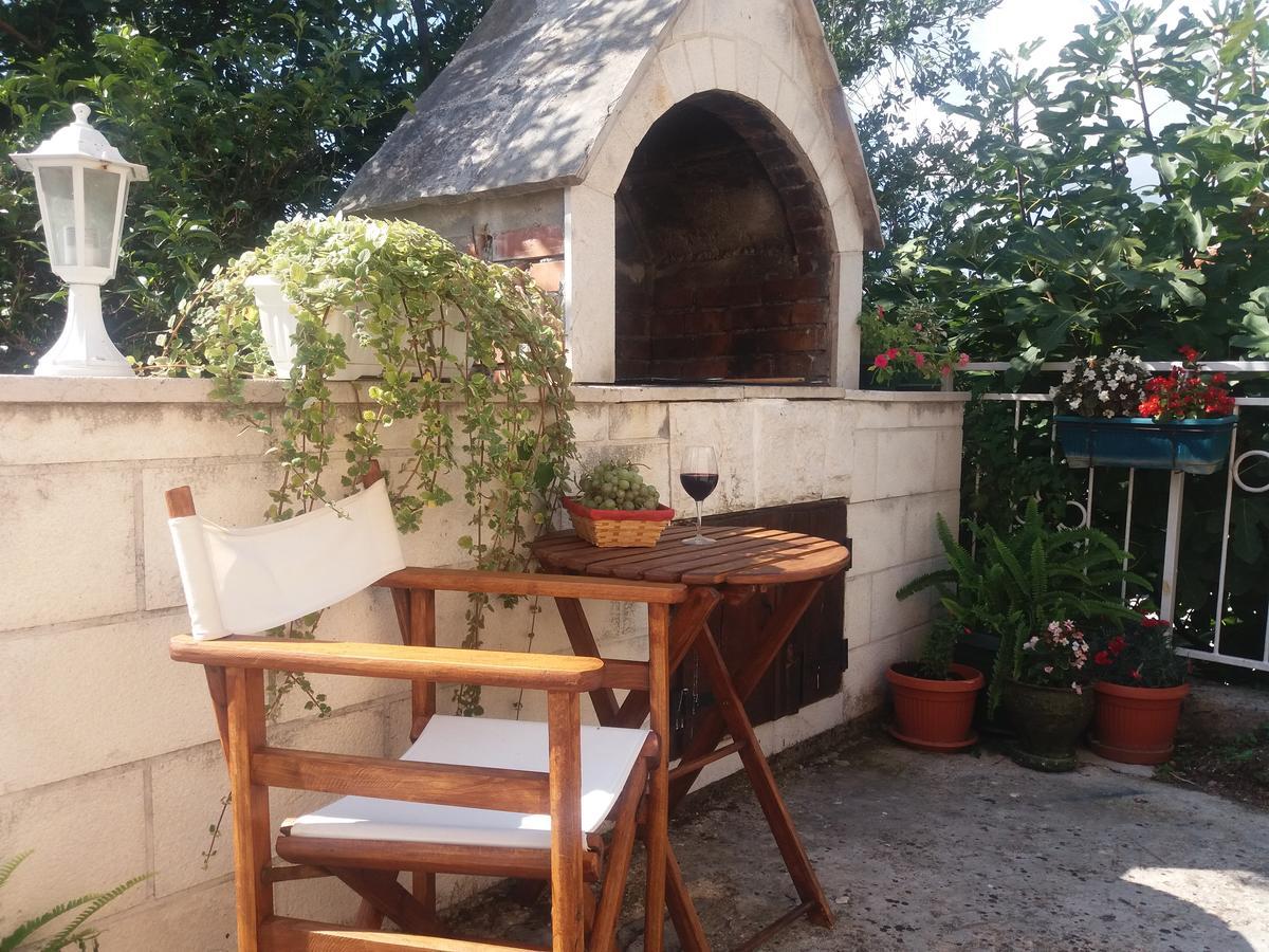 Apartmani Vico 헤르섹 외부 사진