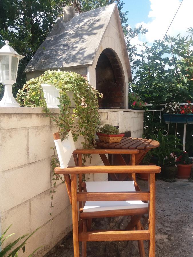 Apartmani Vico 헤르섹 외부 사진