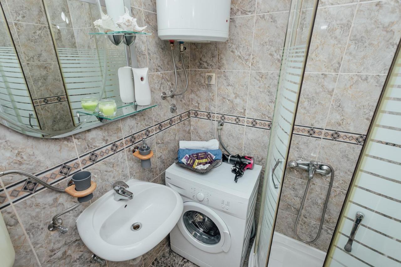Apartmani Vico 헤르섹 외부 사진