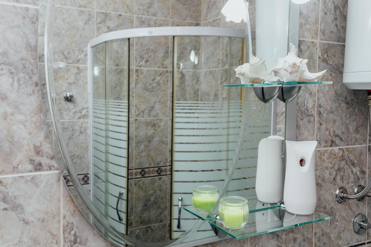 Apartmani Vico 헤르섹 외부 사진