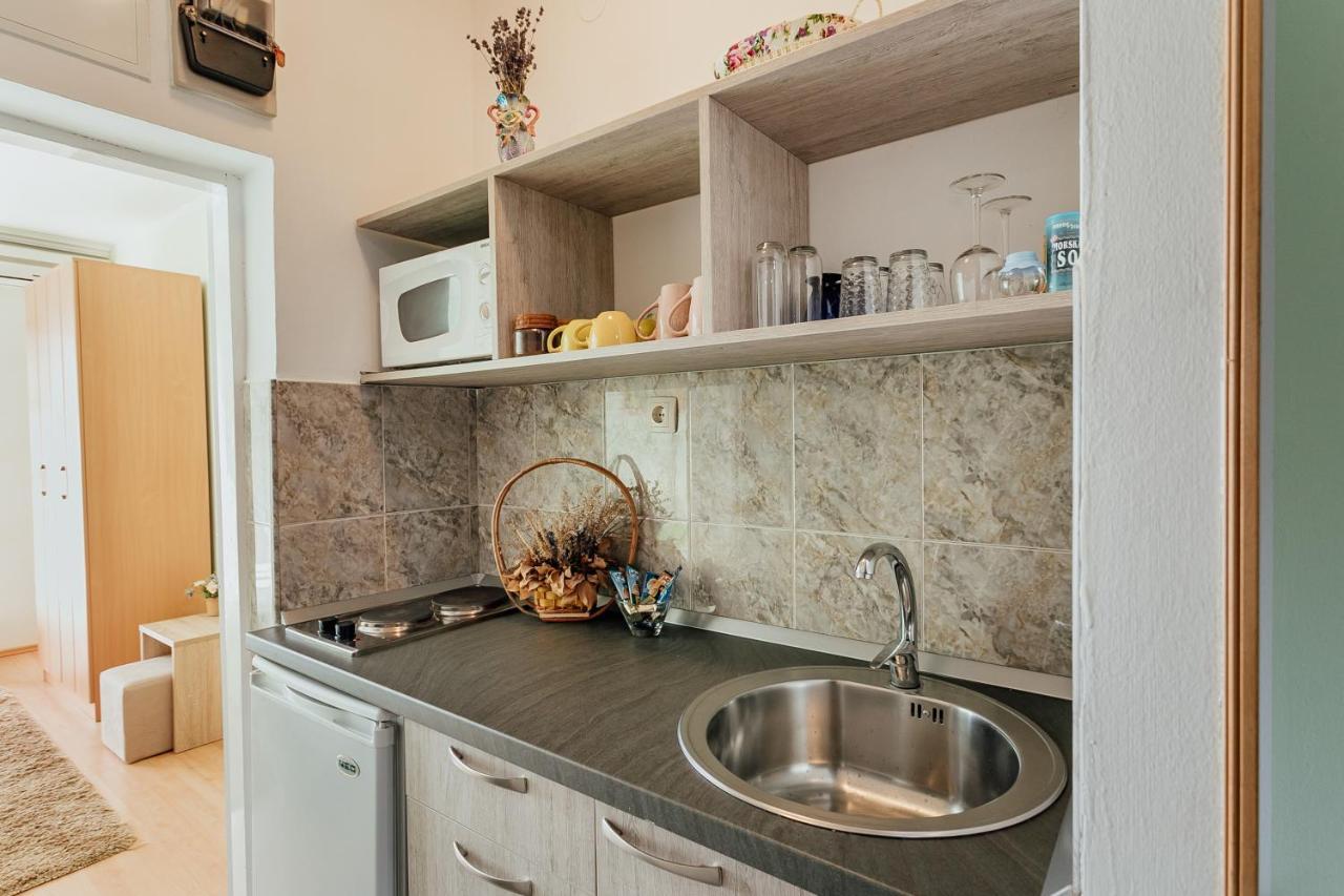 Apartmani Vico 헤르섹 외부 사진